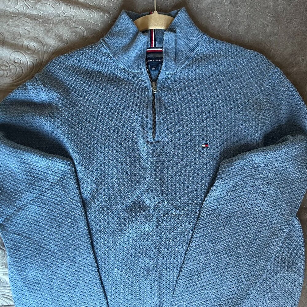 Tommy Hilfiger Quarter Zip